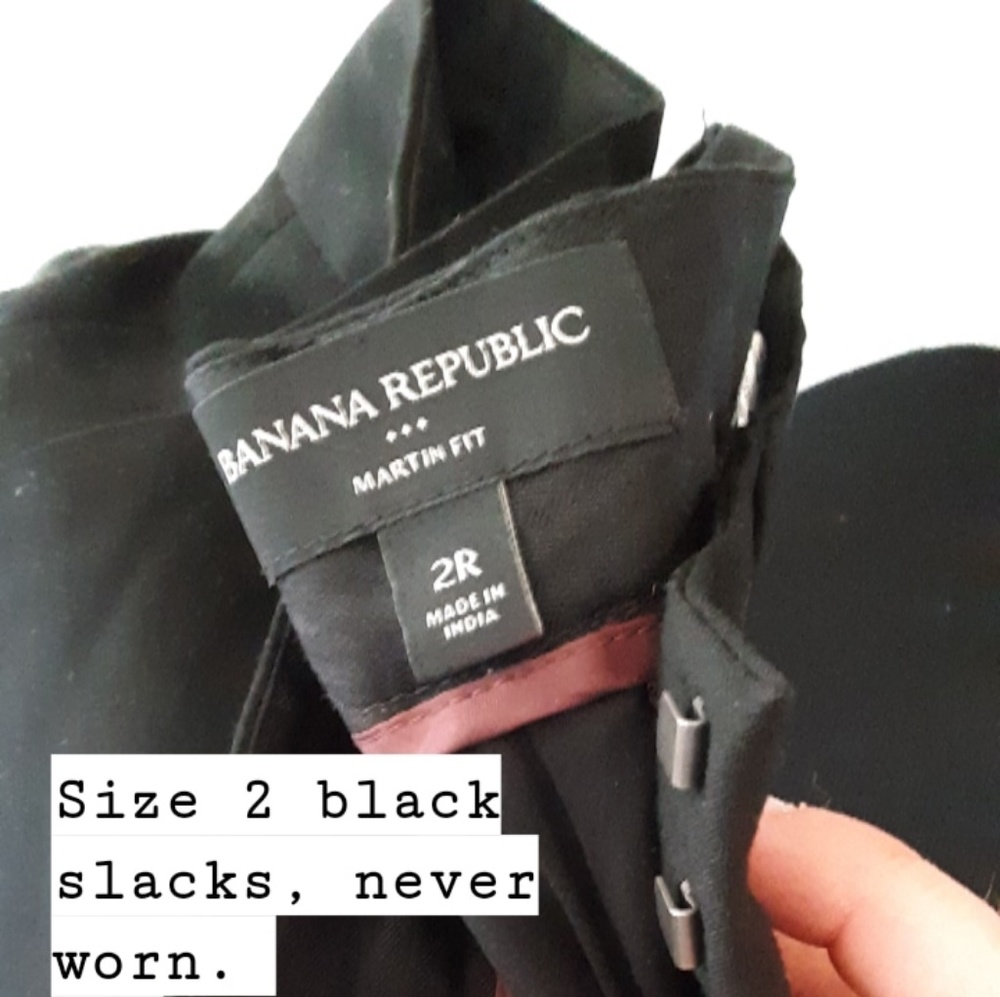 Banana republic dress pants